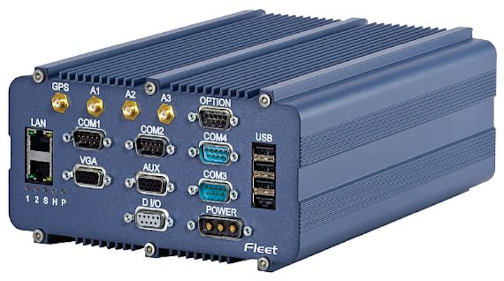 Raytheon chooses Octagon Systems to supply FLEET rugged computers for LPD-17 shipboard electronics