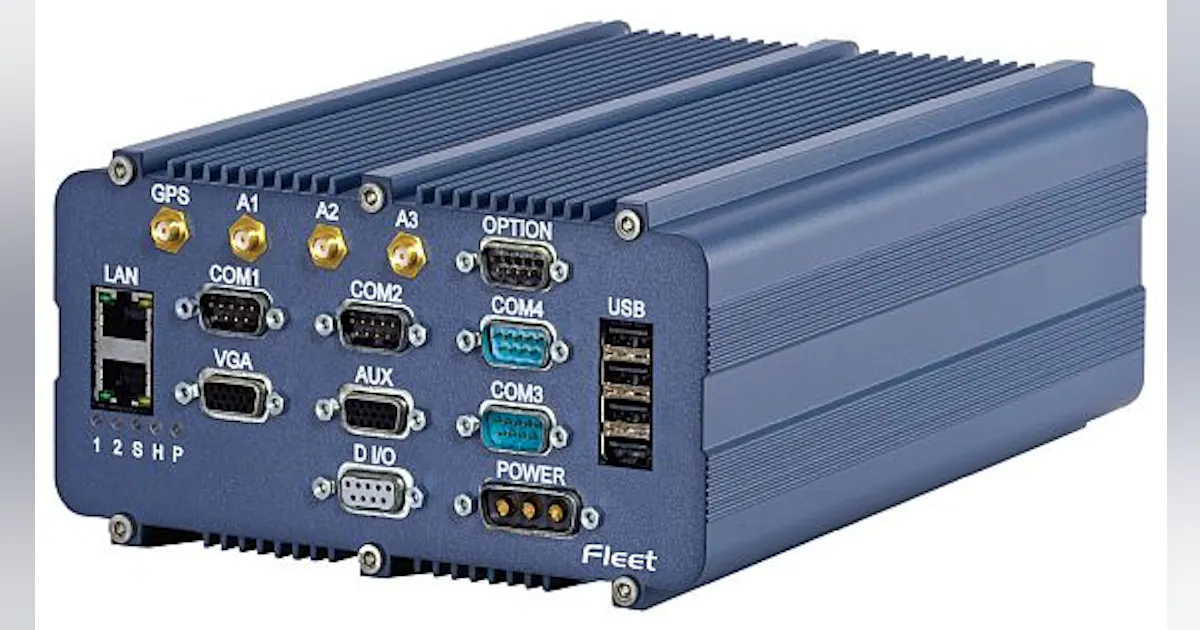 Raytheon chooses Octagon Systems to supply FLEET rugged computers for ...
