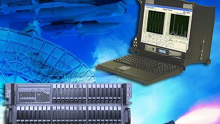 Rugged portable and high-speed turnkey hot-swappable data recorders introduced by Pentek