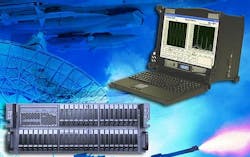 Rugged portable and high-speed turnkey hot-swappable data recorders introduced by Pentek Rugged portable and high-speed turnkey hot-swappable data recorders introduced by Pentek
