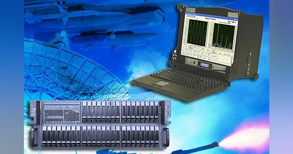 Rugged portable and high-speed turnkey hot-swappable data recorders ...