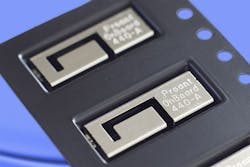 Surface-mount satellite navigation antennas from Proant AB introduced by distributor Saelig Surface-mount satellite navigation antennas from Proant AB introduced by distributor Saelig