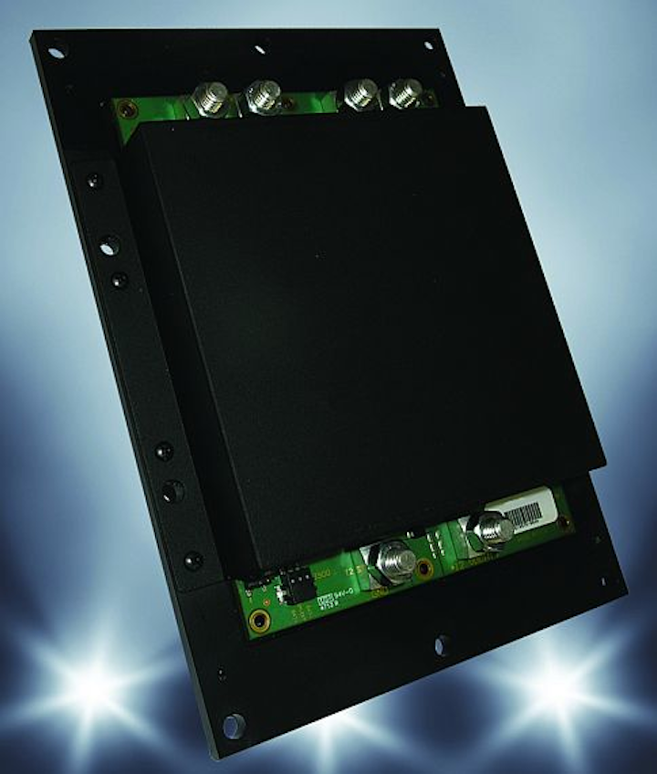 DC-DC converters for harsh shock-and-vibration military applications introduced by Calex