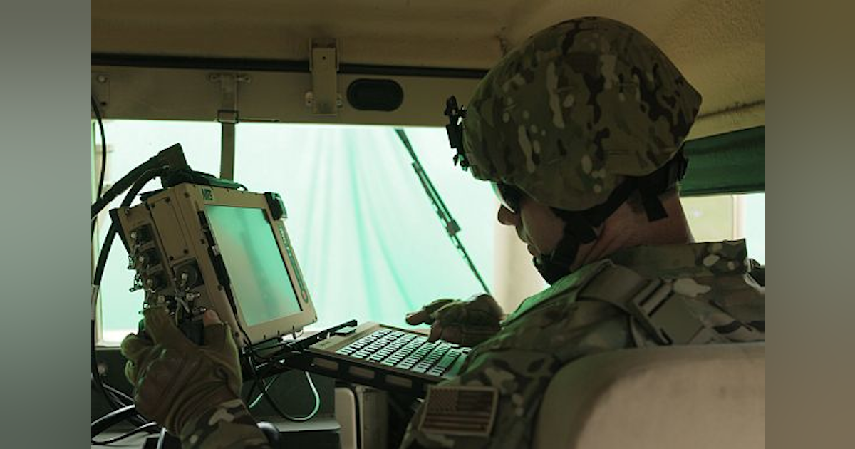 Air Force cyber warfare experts eye next generation of cryptographic ...