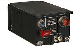 アメジャン軍用無線機 MX-18290 SINCGARS FILL DEVICE MX-18290/VRC Fill Device, ELEK CCM