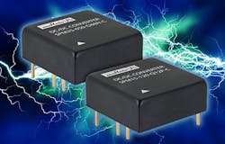 Low-power DC-DC power electronics modules for harsh environments introduced by Murata Low-power DC-DC power electronics modules for harsh environments introduced by Murata