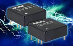 Low-power DC-DC power electronics modules for harsh environments introduced by Murata