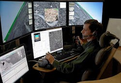 Raytheon to upgrade Fire Scout UAV control system