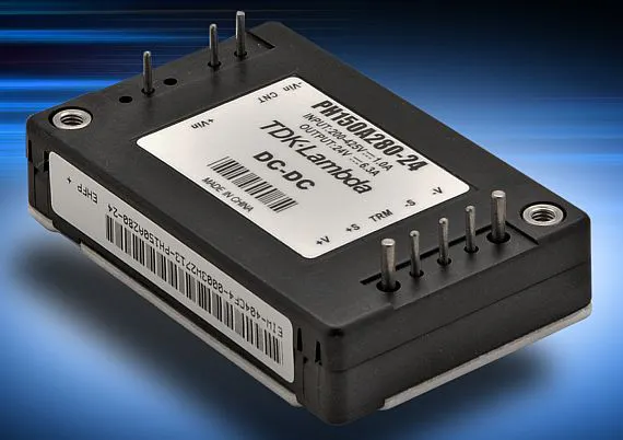 Tdk's Dc Power Module Rework Kit DC-DC power electronics modules for test and industrial applications ...