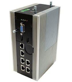 Rugged fanless computer for industrial embedded computing introduced by WIN Enterprises Rugged fanless computer for industrial embedded computing introduced by WIN Enterprises