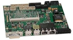 Rugged Intel-based PCI Express single-board computer for industrial control offered by ADL
