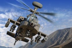 Boeing gets $1.2 billion AH-64E helicopter order