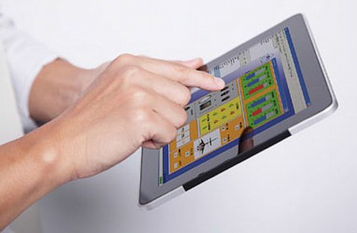 Avionics tool for ARINC 429 testing with a COTS tablet computer introduced by AIM-USA