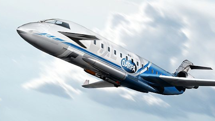 Boeing eyes satellite launches from aircraft