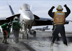 Exelis wins $91.7 million Navy jet EW contract Exelis wins $91.7 million Navy jet EW contract