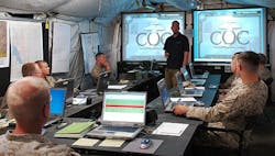 CSCI to network warplanes with ground control centers CSCI to network warplanes with ground control centers
