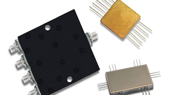 Microwave space qualified power electronics for space-flight uses introduced by Crane