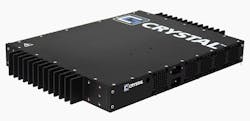 Rugged Intel-based embedded computer for military and industrial uses introduced by Crystal Group Rugged Intel-based embedded computer for military and industrial uses introduced by Crystal Group