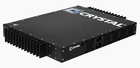 Rugged Intel-based embedded computer for military and industrial uses introduced by Crystal Group
