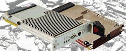Rugged VPX Gigabit Ethernet switch for upgrading military electronics introduced by Curtiss-Wright Rugged VPX Gigabit Ethernet switch for upgrading military electronics introduced by Curtiss-Wright