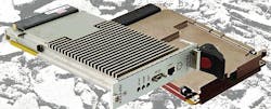 Rugged VPX Gigabit Ethernet switch for upgrading military electronics introduced by Curtiss-Wright