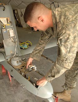 L3 picked for fast battlefield data networking L3 picked for fast battlefield data networking