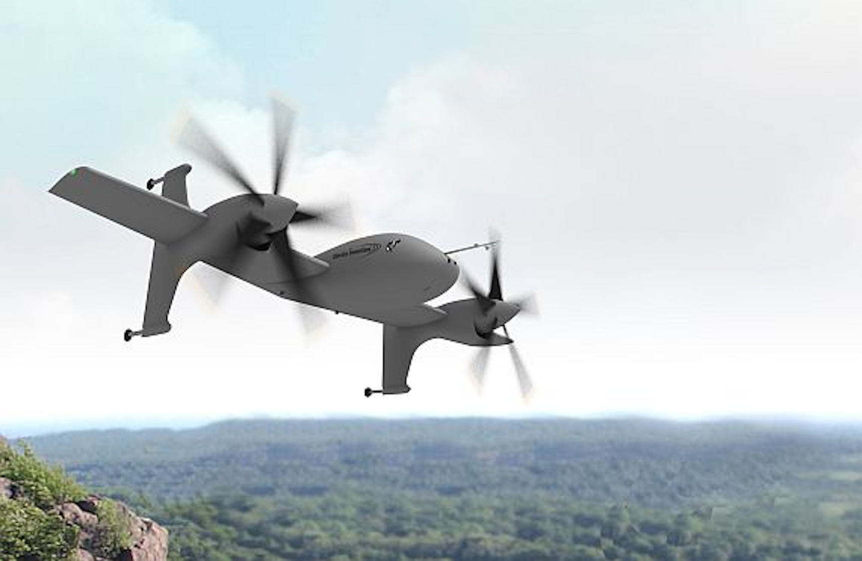 Sikorsky moves forward with DARPA VTOL XPlane project to design new
