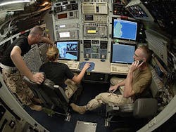 Artificial intelligence and electronic warfare Artificial intelligence and electronic warfare