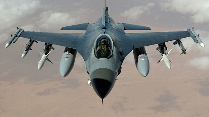 Exelis wins another big airborne EW contract
