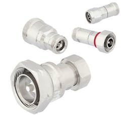 Mini-DIN adapters for land-mobile radio RF and microwave applications introduced by Fairview Mini-DIN adapters for land-mobile radio RF and microwave applications introduced by Fairview