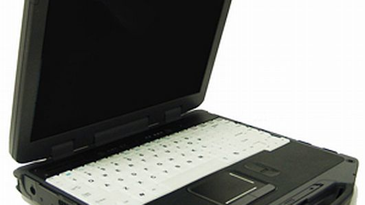 Rugged notebook computer for military and public safety applications introduced by GammaTech
