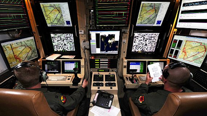 Pilots ready to control UAVs over the Internet
