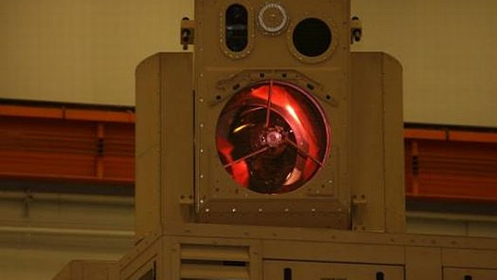 Aculight to move laser weapons forward