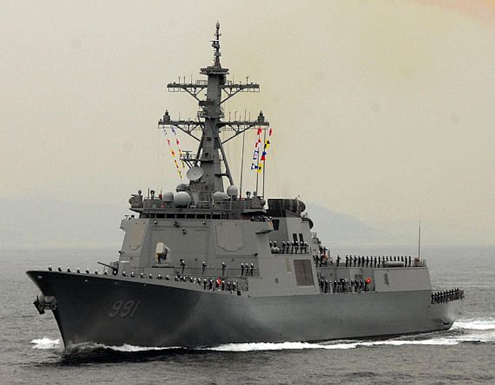Navy lets contracts for radar power amplifiers