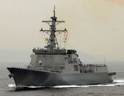 Navy lets contracts for radar power amplifiers Navy lets contracts for radar power amplifiers