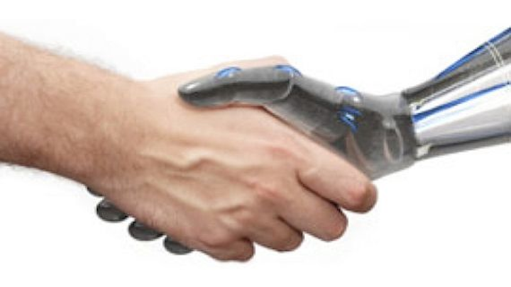 Building trust between man and machine