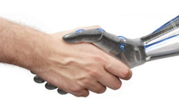 Building trust between man and machine