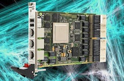Rugged Freescale P3041 QorIQ quad-core 3U CompactPCI computer board introduced by MEN Micro