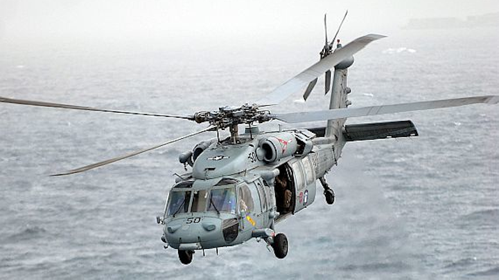 Raytheon tapped for airborne multispectral sensors