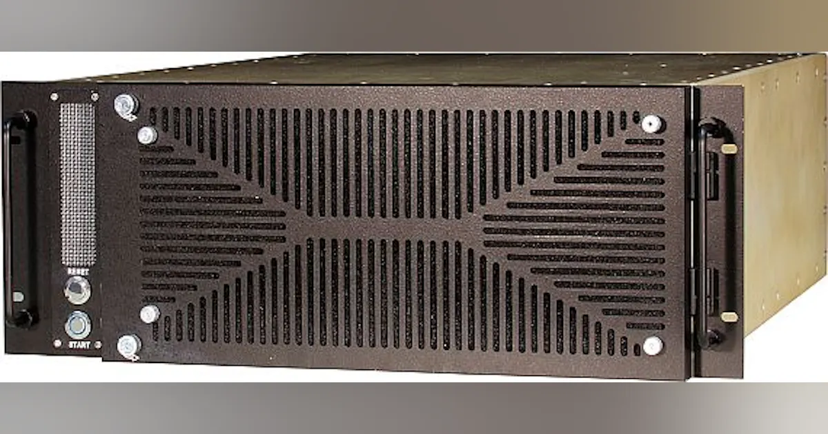 Extreme-environment data recorders for aerospace and defense introduced ...