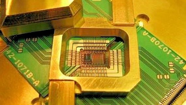 Industry, college partner on quantum computing