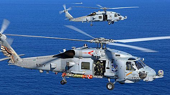 Raytheon gets another multispectral sensor win
