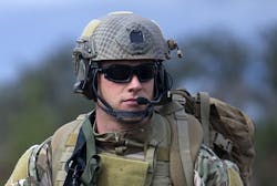 Military eyes Special Forces radio headsets Military eyes Special Forces radio headsets