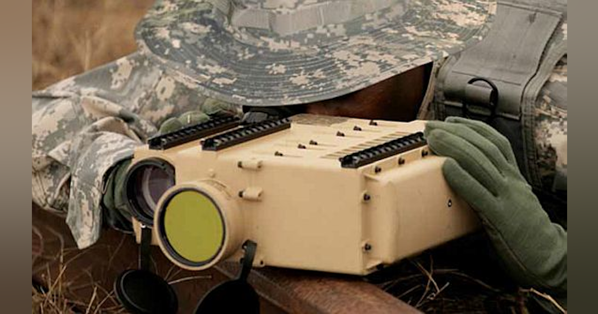 Northrop Grumman to supply Special Forces with lightweight laser target ...