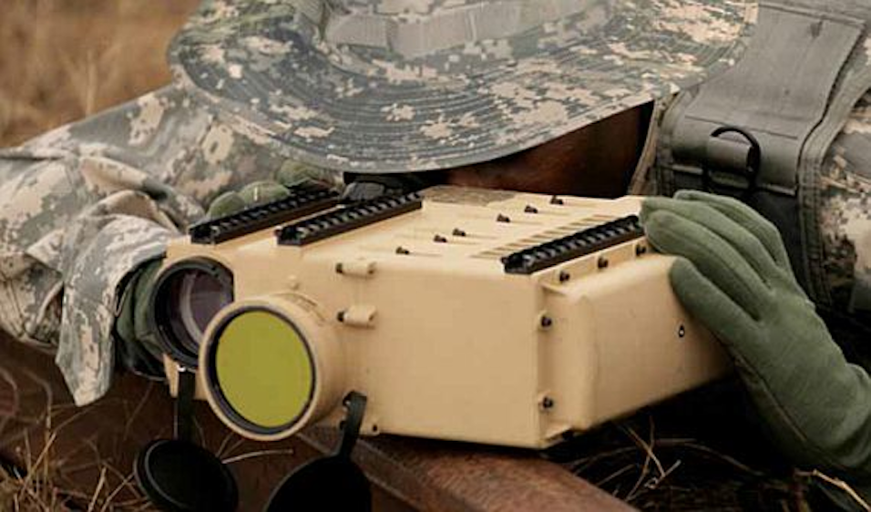 Northrop Grumman to supply Special Forces with lightweight laser target ...