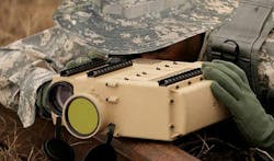 Covert laser designators keep weapons on target Covert laser designators keep weapons on target
