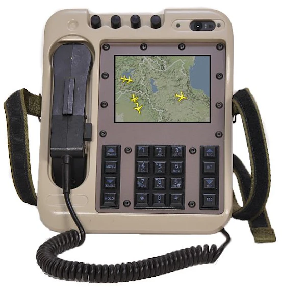 Military Communication Button Secure telephone for military weapon systems communications introduced ...
