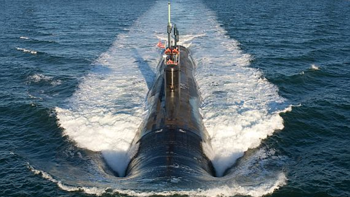 Navy eyes next phase of A-RCI sonar processing