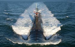 Navy eyes next phase of A-RCI sonar processing Navy eyes next phase of A-RCI sonar processing