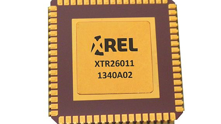 Rugged intelligent power driver for aerospace and industrial uses introduced by X-REL